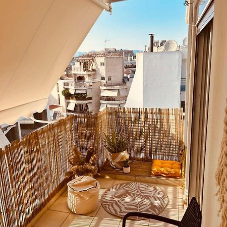 Central & Comfortable, With Acropolis View Ateny Zewnętrze zdjęcie