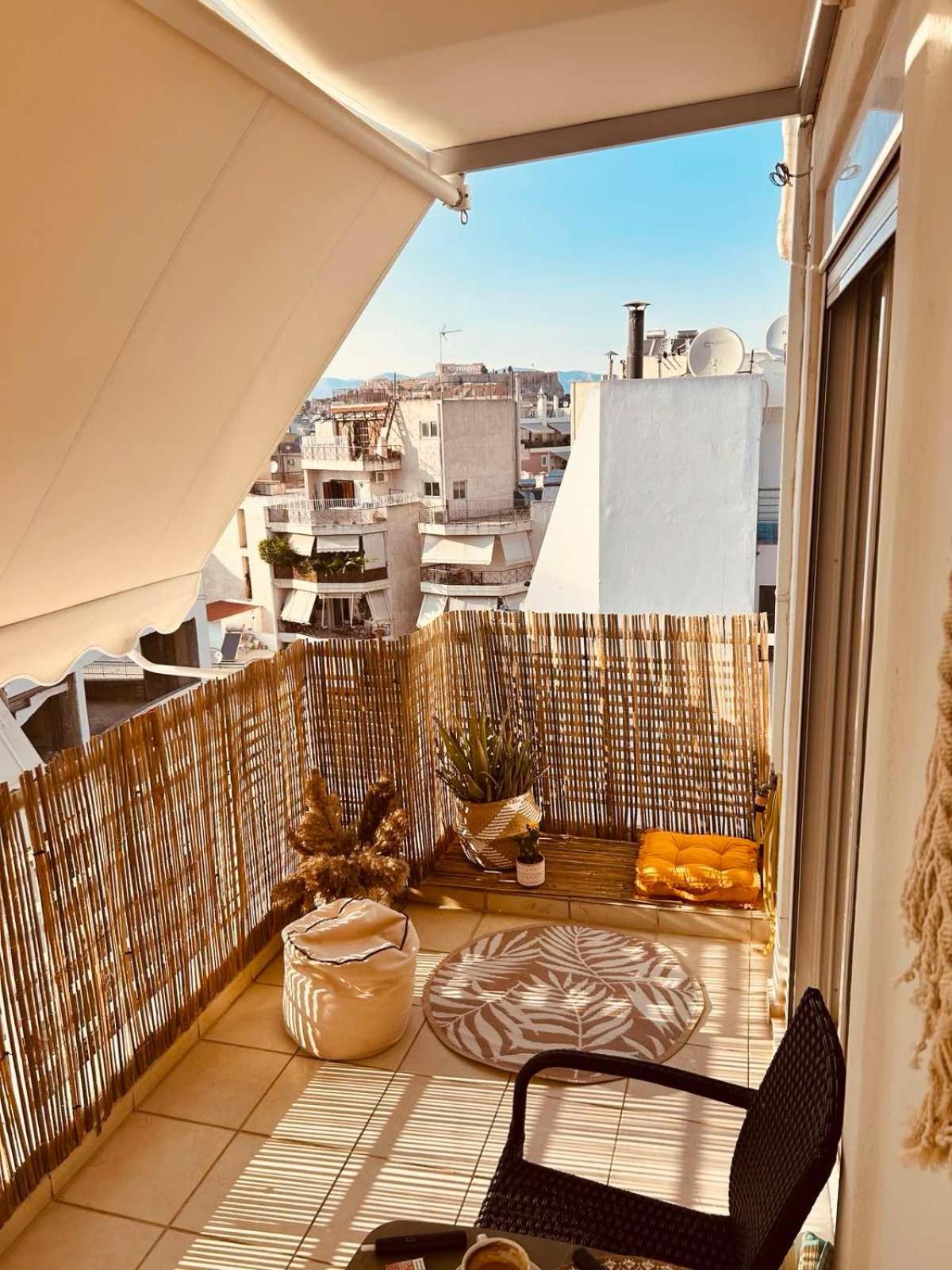 Central & Comfortable, With Acropolis View Ateny Zewnętrze zdjęcie